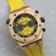 Japan Grade Audemars Piguet Royal Oak Offshore Copy Watch Rose Gold Black Face 42mm (3)_th.jpg